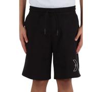 John Richmond - Shorts Bermuda en Polaire Style Confortable - Homme - Shorts - Noir - Taille: S