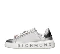 John Richmond Sneakers en argent Argento Metallici e grigi 39