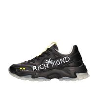 John Richmond Sneakers noirs Nero Neri e Grigi 41