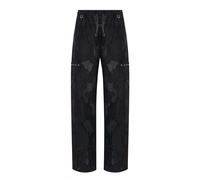 John Richmond - Straight Pantalons - Femme - Pantalons - Noir - Taille: 36 FR