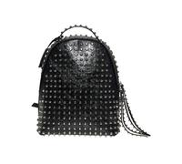 John Richmond - Studded Backpack - unisex - Sacs - Noir - Taille: ONE Size