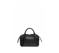 John Richmond - Studded Clutch Bag - Femme - Sacs - Noir - Taille: ONE Size