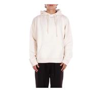 John Richmond - Sweat à capuche avec Logo au Dos - Homme - Sweatshirts et sweats à capuche - Blanc - Taille: M