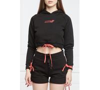 John Richmond SWEAT-SHIRT NERO XXS