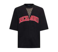 John Richmond - T-Chemises - Homme - Tops - Noir - Taille: S