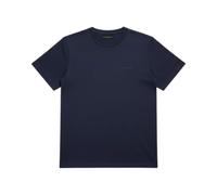 John Richmond - T-shirt Confort Essentiel - Homme - Tops - Bleu - Taille: L