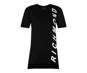 John Richmond - T-shirt de sport Richmond - Femme - Tops - Noir - Taille: 34 FR