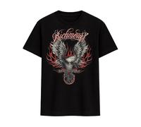 John Richmond - T-Chemises - Homme - Tops - Noir - Taille: S