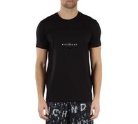 John Richmond T-SHIRT M/COURT T-SHIRT NERO XXL