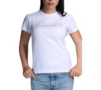 John Richmond - T-shirt Vesely - Femme - Tops - Blanc - Taille: 42 FR
