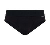 John Richmond - Tripack de slips taille basse avec logo ton sur ton - Homme - Sous-vêtements - Noir - Taille: L