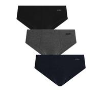 John Richmond - Tripack slips taille basse tricolores - Homme - Sous-vêtements - Multicolore - Taille: 2XL