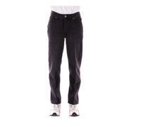 John Richmond - Uma25021Jedenim Jeans droits - Homme - Jeans - Noir - Taille: W36