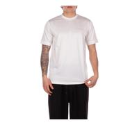 John Richmond - Ump26076Tshb T-shirt - Homme - Tops - Blanc - Taille: L