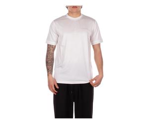 John Richmond - Ump26076Tshb T-shirt - Homme - Tops - Blanc - Taille: S