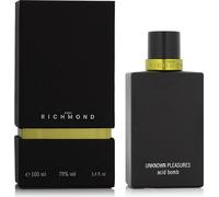 John Richmond Unknown Pleasures Acid Bomb parfémovaná voda unisex 100 ml