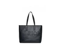 John Richmond - Uwp26270Bo Sac fourre-tout - Femme - Sacs - Noir - Taille: ONE Size