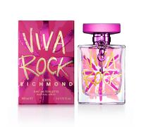 John Richmond Viva Rock Eau De Toilette 100 ml Spray Original Sigillato