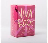 John Richmond Viva Rock Eau de Toilette 100ml Women Perfume