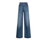 John Richmond - Wide Jeans - Femme - Jeans - Bleu - Taille: W30