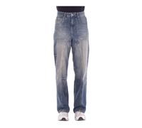 John Richmond - Wide Jeans - Homme - Jeans - Bleu - Taille: W30