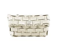 John Richmond - Woven Clutch - Femme - Sacs - Blanc - Taille: ONE Size