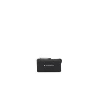 John Richmond - Zip Coin Purse with Logo - Homme - Accessoires - Noir - Taille: ONE Size