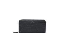 John Richmond - Zip Wallet - Femme - Accessoires - Noir - Taille: ONE Size