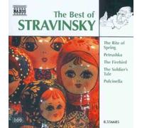 John Ringer - Best of Stravinsky [New CD]