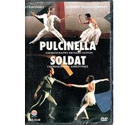 John Ringer - Pulcinella and Soldat