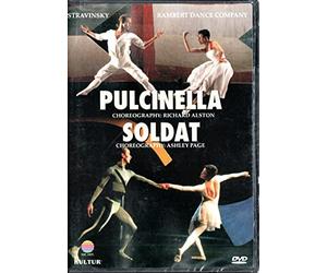 John Ringer - Pulcinella and Soldat