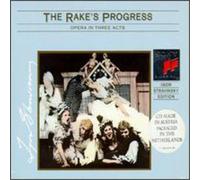 Stravinsky: The Rake's Progress
