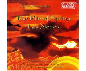 John Ringer - Stravinsky, I. : Rite of Spring/Noces
