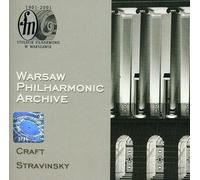 John Ringer - Variations / Symphony Of Psalms / L'oisau De Feu [Compact Discs]