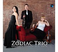 John Ringer - Zodiac Trio