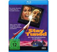 John Ritter;Pam Dawber - Stay Tuned [Blu-Ray] [Import]