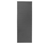 John Ritzenthaler Company - Tapis de Cuisine Lavable et Anti-Taches avec Dos en Latex - Tapis de Cuisine - 50,8 x 152,4 cm - Graphite
