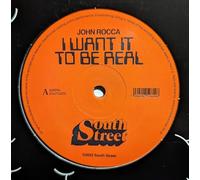 John Rocca - I Want It to Be Real Remixes [Import]