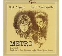 John & Rod Argent - Metro [Import]
