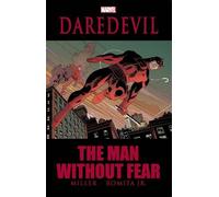 Daredevil: The Man without Fear – Marvel Comics