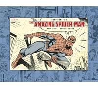 John Romita's Amazing Spider-Man: The Daily Strips Artist's Edition