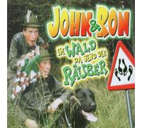 John & Ron - Im Wald Da Sind Die Ruber [Import]