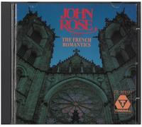 John Rose, Organ: The French Romantics (UK Import)
