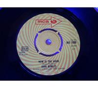 JOHN ROWLES If I Only Had Time / Now is the Hour UK 7"