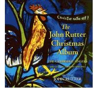 John Rutter Christmas Album (Cambridge Singers)
