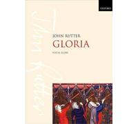 Gloria Vocal Score With Brass