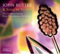 John Rutter John Rutter: A Song in Season (CD) Album