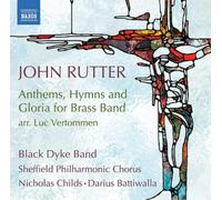 Anthems, Hymns and Gloria for Brass Band (Arr. Luc Vertommen)