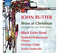 Rutter – Brass at Christmas – CD