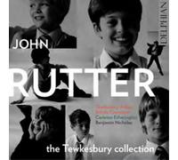 John Rutter – The Tewkesbury Collection – CD – Import